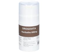 DROGOVITA Pommade au chanvre Pommade(S) 75 ml