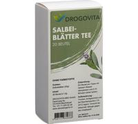 DROGOVITA Tisane à la sauge Thé 20x1,2 g