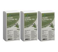 DROGOVITA Tisane à la sauge Thé 3x20x1,2 g
