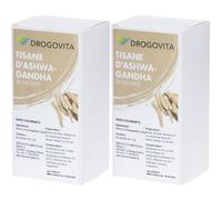 Drogovita Tisane Ashwaganda Thé 2x20 pc(s)