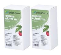 Drogovita Tisane de feuilles framboisier Thé 2x20x1,2 g