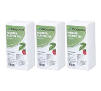 Drogovita Tisane de feuilles framboisier Thé 3x20x1,2 g