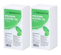 DROGOVITA Tisane de Mélisse Thé 2x20 pc(s)