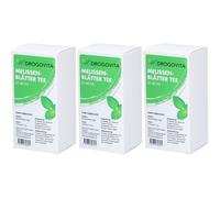 DROGOVITA Tisane de Mélisse Thé 3x20 pc(s)
