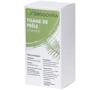 Drogovita Tisane de prêle Thé 20x1,2 g