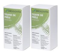 Drogovita Tisane de prêle Thé 2x20x1,2 g
