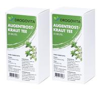 Drogovita Tisane d'euphraise Thé 2x20 pc(s)