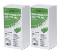 Drogovita Tisane d'ortie Thé 2x20 pc(s)