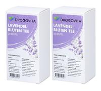 Drogovita Tisane Lavande Thé 2x20x1,2 g