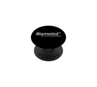 Drogue frère Blameitol Funny Not My Fault Blaim It All PopSockets PopGrip Adhésif