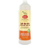 Lait de cire carnauba bio - 1 l