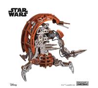 Droideka™ - puzzle 3d en bois