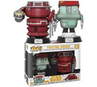 Droïdes de combat - Star Wars Exclusivité - Funko Pop ! - Vinyl Figur