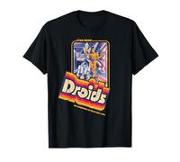 Droïdes Star Wars : The Adventures of R2-D2 & C-3PO Vintage T-Shirt