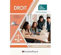 Droit 1re STMG