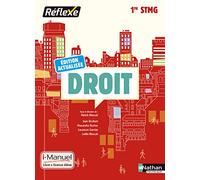 Droit 1re STMG - Collection Réflexe