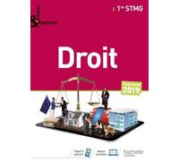 Droit 1re Stmg Enjeux & Repères