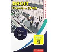 Droit 1re Stmg Pochette
