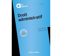 Droit administratif 13ed