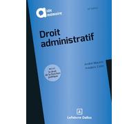 Droit administratif. 14e éd.