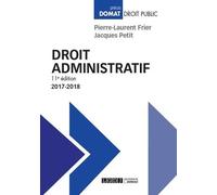 Droit Administratif