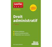 Droit administratif
