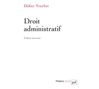 Droit administratif