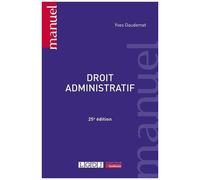 Droit Administratif