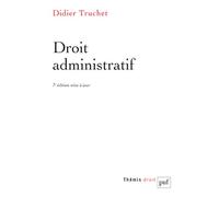 Droit administratif