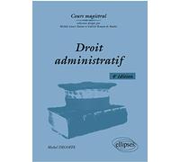 Droit administratif