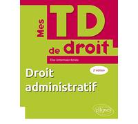 Droit administratif