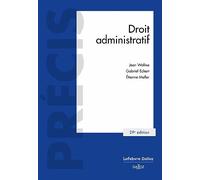 Droit administratif 29ed