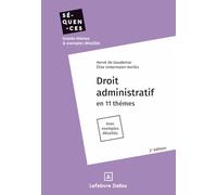 Droit administratif. 2e éd.