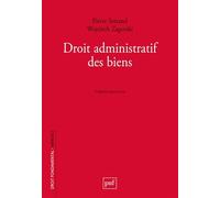 Droit Administratif Des Biens