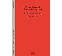 Droit administratif des biens