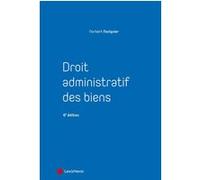 Droit administratif des biens Norbert Foulquier (Auteur)