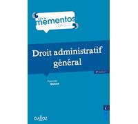 Droit administratif général