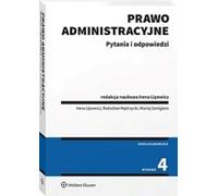 Droit administratif - Irena Lipowicz, Radosław Mędrzycki, Maciej Szmigiero (Recht auf Polnisch)
