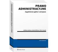 Droit administratif - Jolanta Blicharz, Piotr Lisowski (Literatur, Recht auf Polnisch)
