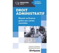Droit administratif Ludovic Lestideau (Auteur), Morgan Reynaud (Auteur)