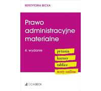 Droit administratif matériel. Questions. Études de cas. Tableaux. Tests en ligne