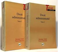 Droit administratif, tome 1