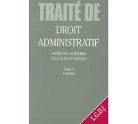 Droit Administratif - Tome 3, 6eme Edition 1997