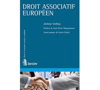 Droit associatif européen