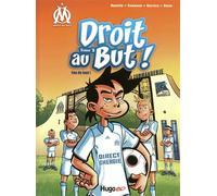 Droit au but - Tome 03 - Zampano - Hugo Bd - broché - Bande dessinée jeunesse