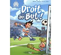 Droit au but - Tome 04 - Zampano - Hugo Bd - cartonné - Bande dessinée jeunesse