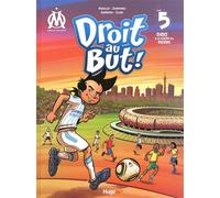 Droit au but - Tome 05 - Thierry Agnello - Hugo Bd - broché - Bande dessinée jeunesse