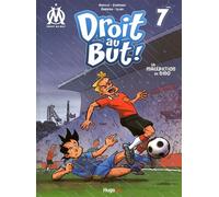 Droit au but - Tome 07 - Davoine - Hugo Bd - broché - Bande dessinée jeunesse