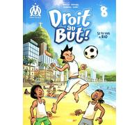 Droit au but - Tome 08 - Charles Davoine - Hugo Bd - cartonné - Bande dessinée jeunesse