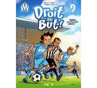 Droit au but - Tome 09 - Davoine - Hugo Bd - cartonné - Bande dessinée jeunesse